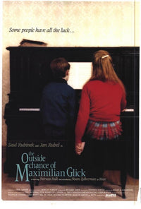 The Outside Chance of Maximilian Glick Movie Poster Print