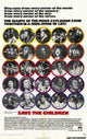 Save the Children Movie Poster Print - powerful artwork for social causes
