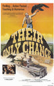 Their Only Chance movie poster print showcasing captivating film art.