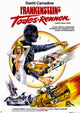 Death Race 2000 Movie Poster Print showcasing an iconic film scene.