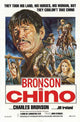 Chino Movie Poster Print showcasing cinematic art