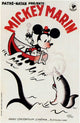 Mickey Mouse Movie Poster Print - 11x17 | Posterazzi