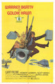 Dollars Movie Poster Print showcasing classic western imagery.