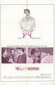 The Gay Deceivers Movie Poster Print showcasing classic film art.