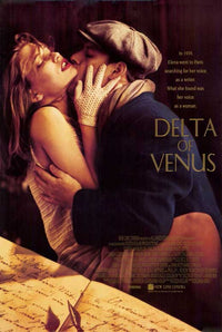 Delta of Venus Movie Poster Print on premium paper