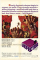 The Defector Movie Poster Print featuring vibrant artwork.