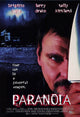 Paranoia Movie Poster Print showcasing cinematic art.