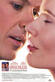 Speechless Movie Poster Print showcasing cinematic artwork.