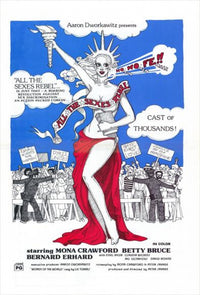 All The Sexes Rebel Movie Poster Print - vibrant cinema artwork