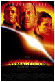 Armageddon Movie Poster Print featuring iconic artwork