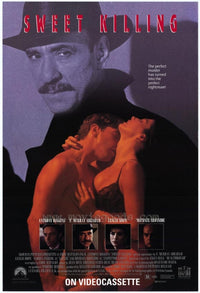 Sweet Killing Movie Poster Print showcasing cinematic art.