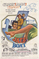 Jazz Boat Movie Poster Print showcasing vibrant jazz culture.