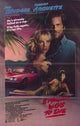 8 Million Ways to Die movie poster print showcasing dramatic visuals.