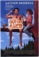 Out on a Limb Movie Poster Print featuring whimsical design.