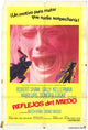 A Reflection of Fear Movie Poster Print showcasing suspenseful art.