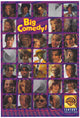 Warner Bros. 75th Anniversary Movie Poster Print showcasing vibrant movie art.