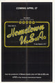 Hometown U.S.A. Movie Poster Print showcasing vibrant small-town Americana.