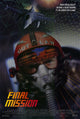 Final Mission Movie Poster Print showcasing intense cinematic drama.