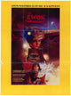 The Ewok Adventure Movie Poster Print showcasing iconic characters and adventure theme.