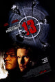 Assault on Precinct 13 Movie Poster Print showcasing intense cinematic art.