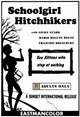Schoolgirl Hitchhikers Movie Poster Print showcasing vintage film art.