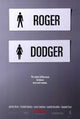 Roger Dodger Movie Poster Print showcasing vibrant colors and design.