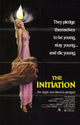 The Initiation Movie Poster Print showcasing classic horror film art.