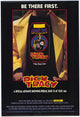 Dick Tracy Movie Poster Print showcasing classic film artwork