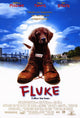 Fluke Movie Poster Print showcasing cinematic artwork.