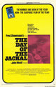 The Day of the Jackal Movie Poster Print featuring iconic film imagery.