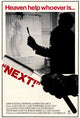 Next Movie Poster Print showcasing vibrant imagery and cinematic art.