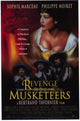 Revenge of the Musketeers Movie Poster Print showcasing vibrant artwork.