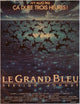 The Big Blue Movie Poster Print showcasing underwater adventure.