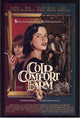 Cold Comfort Farm movie poster print showcasing whimsical rural life.