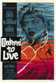 Condemned to Life Movie Poster Print showcasing dramatic film art.