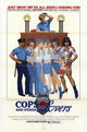 Cops and Other Lovers Movie Poster Print showcasing unique cinematic art.