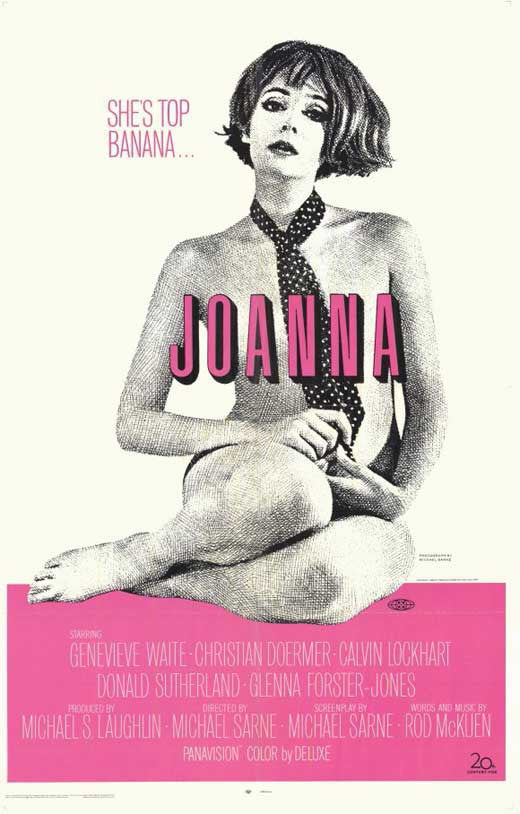 Joanna Movie Poster Print (11x17) | Pop Culture Graphics