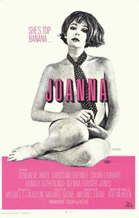 Joanna Movie Poster Print (11x17) | Pop Culture Graphics