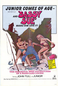 Junior Comes of Age Movie Poster Print - 11 x 17