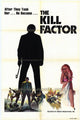 The Kill Factor Movie Poster Print showcasing thrilling action.