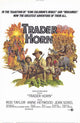 Trader Horn Movie Poster Print showcasing classic film art.
