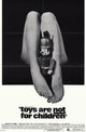 Toys Are Not For Children Movie Poster Print featuring classic film artwork.