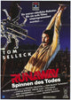 Runaway Movie Poster Print featuring vibrant colors and engaging design.