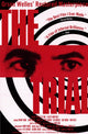 The Trial Movie Poster Print showcasing vibrant film artwork.