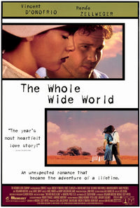 The Whole Wide World Movie Poster Print - Classic Film Art