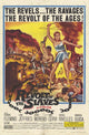 The Revolt of the Slaves Movie Poster Print showcasing powerful imagery.