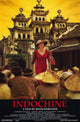 Indochine Movie Poster Print showcasing captivating cinema artwork.