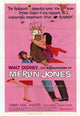 The Misadventures of Merlin Jones Movie Poster Print