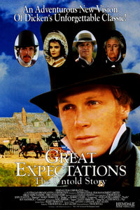 Great Expectations: The Untold Story Movie Poster Print
