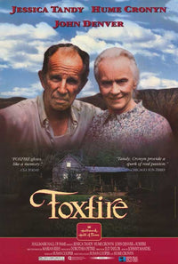 Foxfire Movie Poster Print showcasing cinematic artwork.